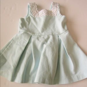 JANIE AND JACK dress